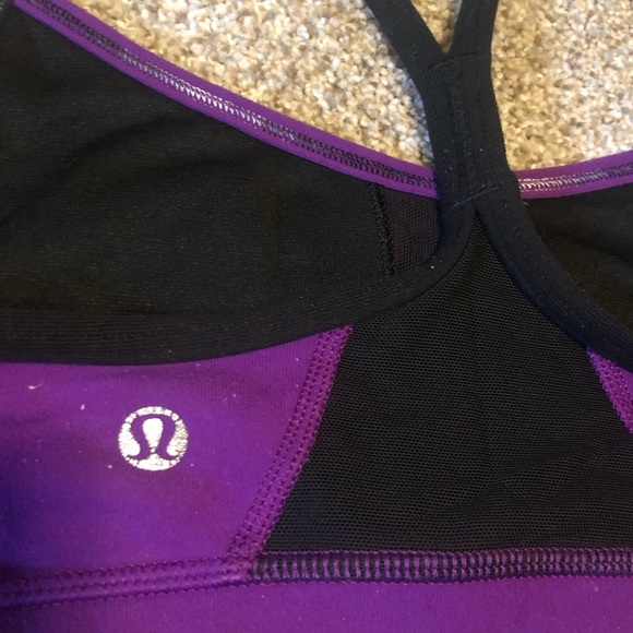Lululemon Flow Y Bra - Picture 3 of 5